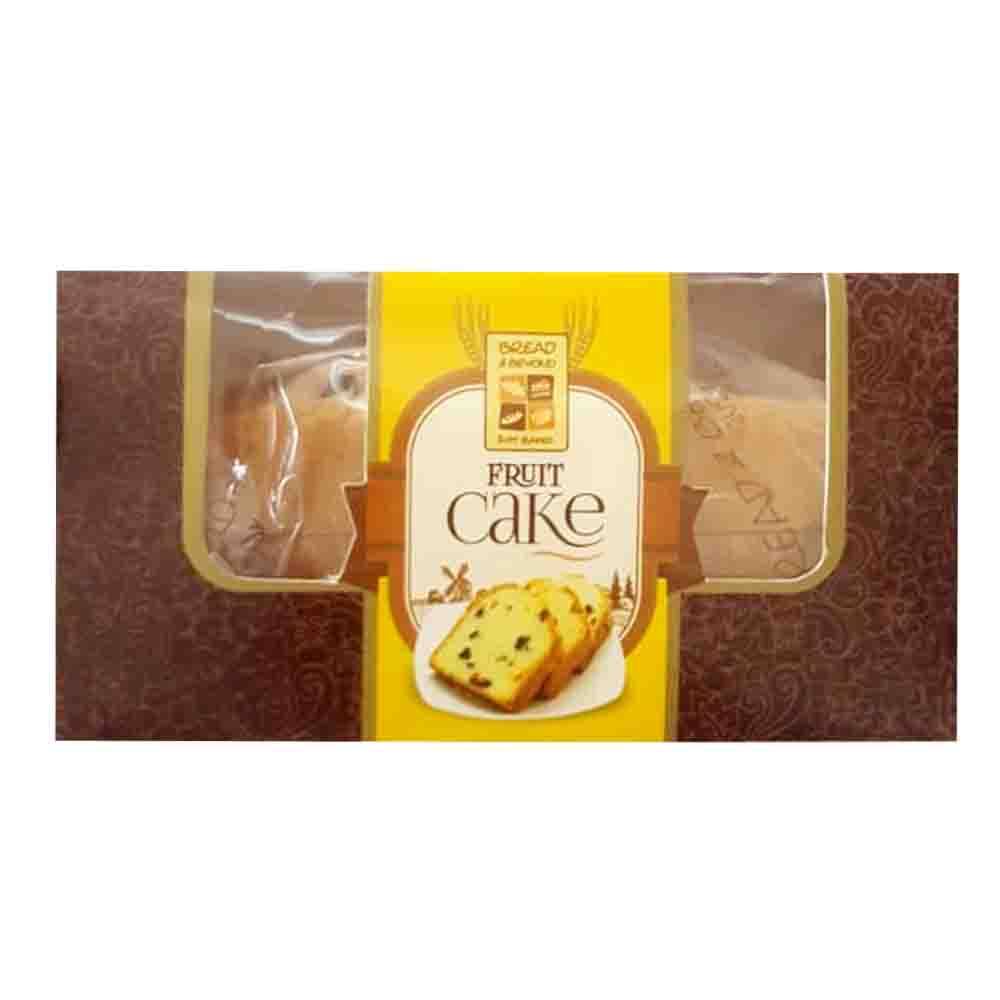 Bread & Beyond Fruit Cake Small