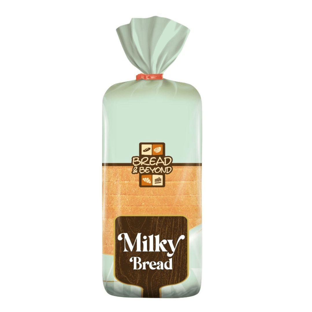 Bread & Beyond Milky Bread Small