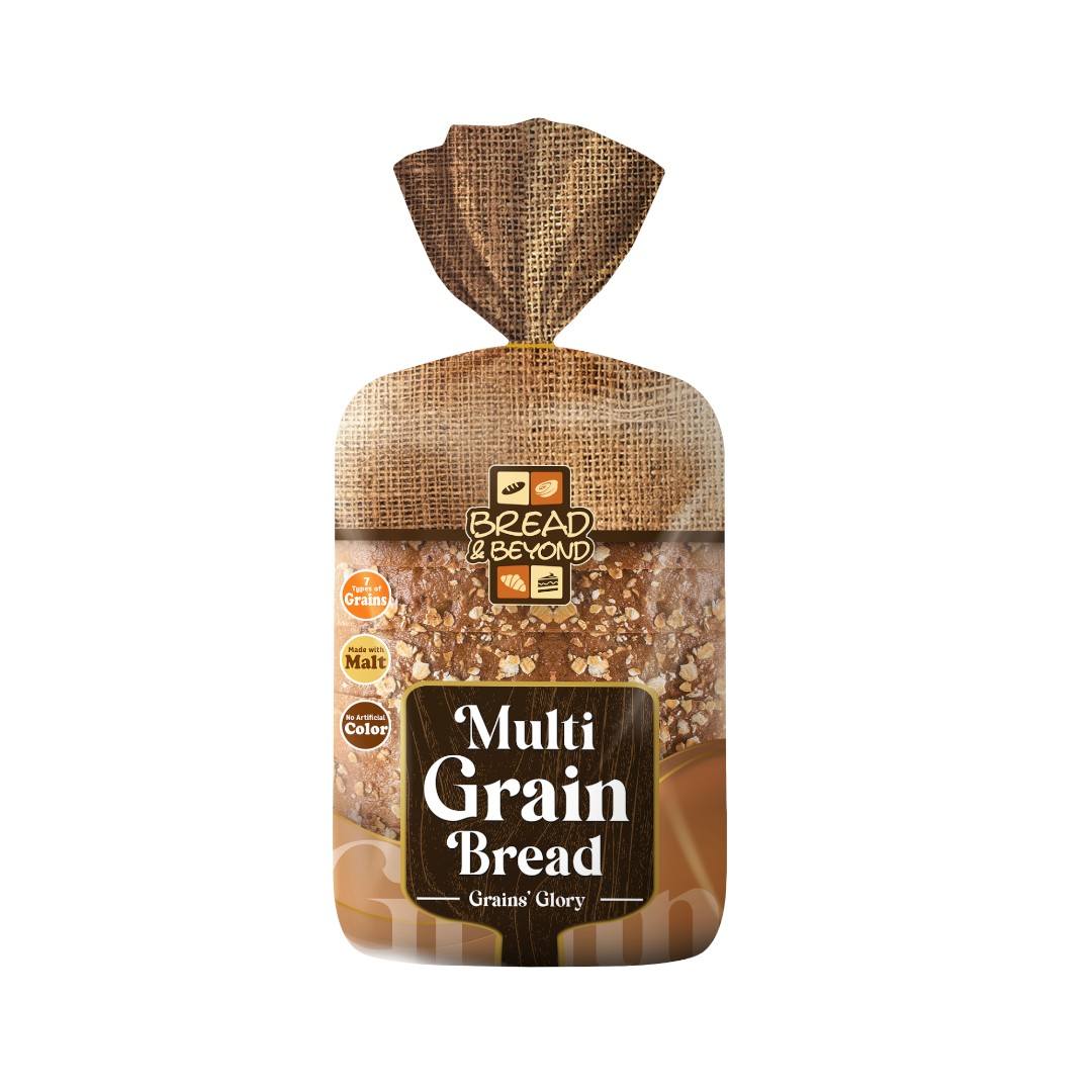 Bread & Beyond Multigrain Bread Small