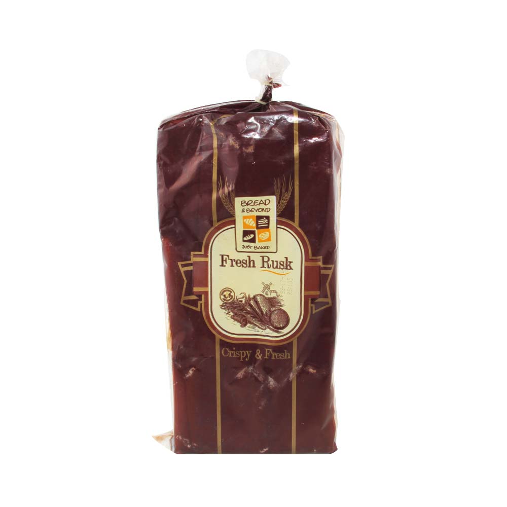 Buy Bread & Beyond Premium Cake Rusk Box At Best Price GrocerApp