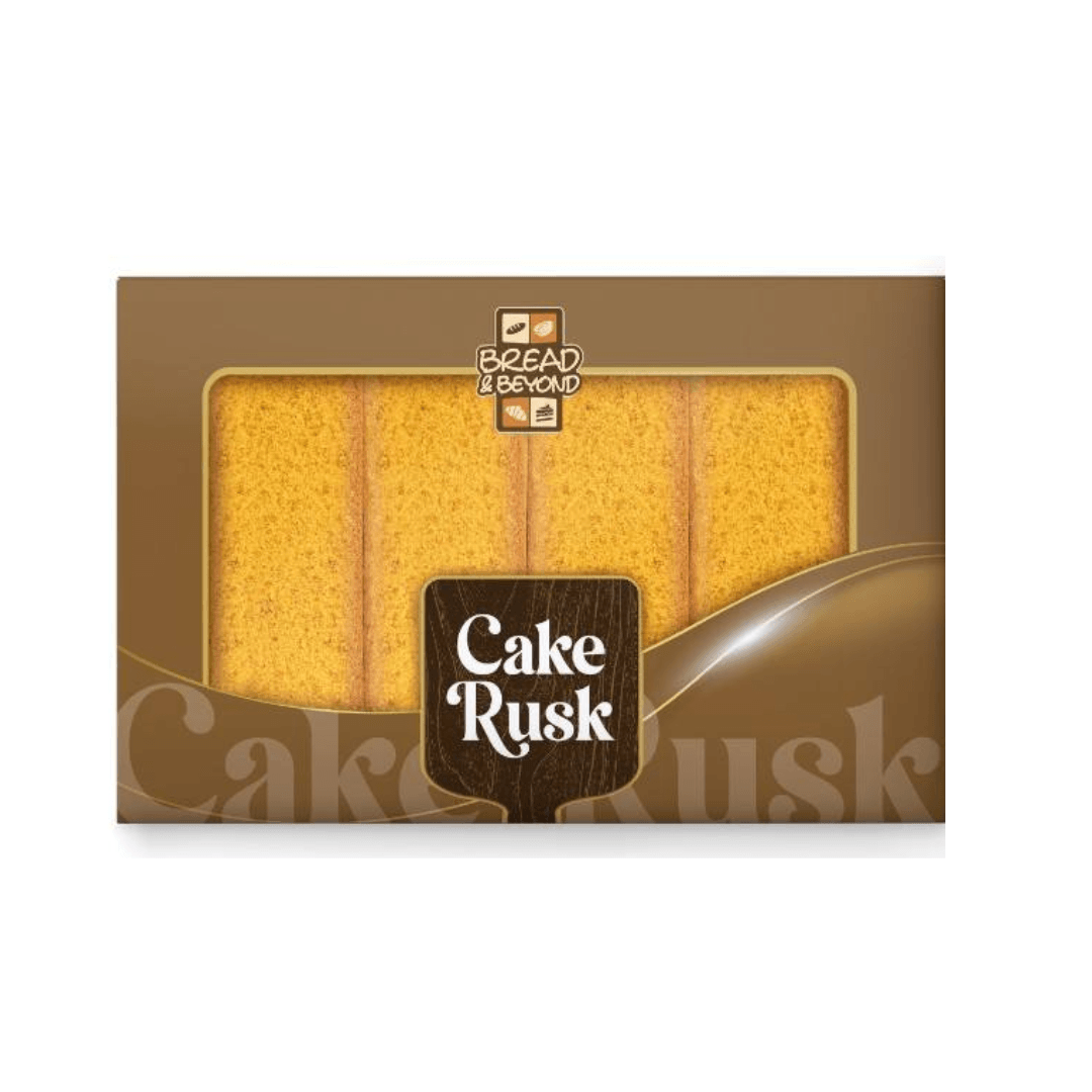 Bread & Beyond Premium Cake Rusk Box