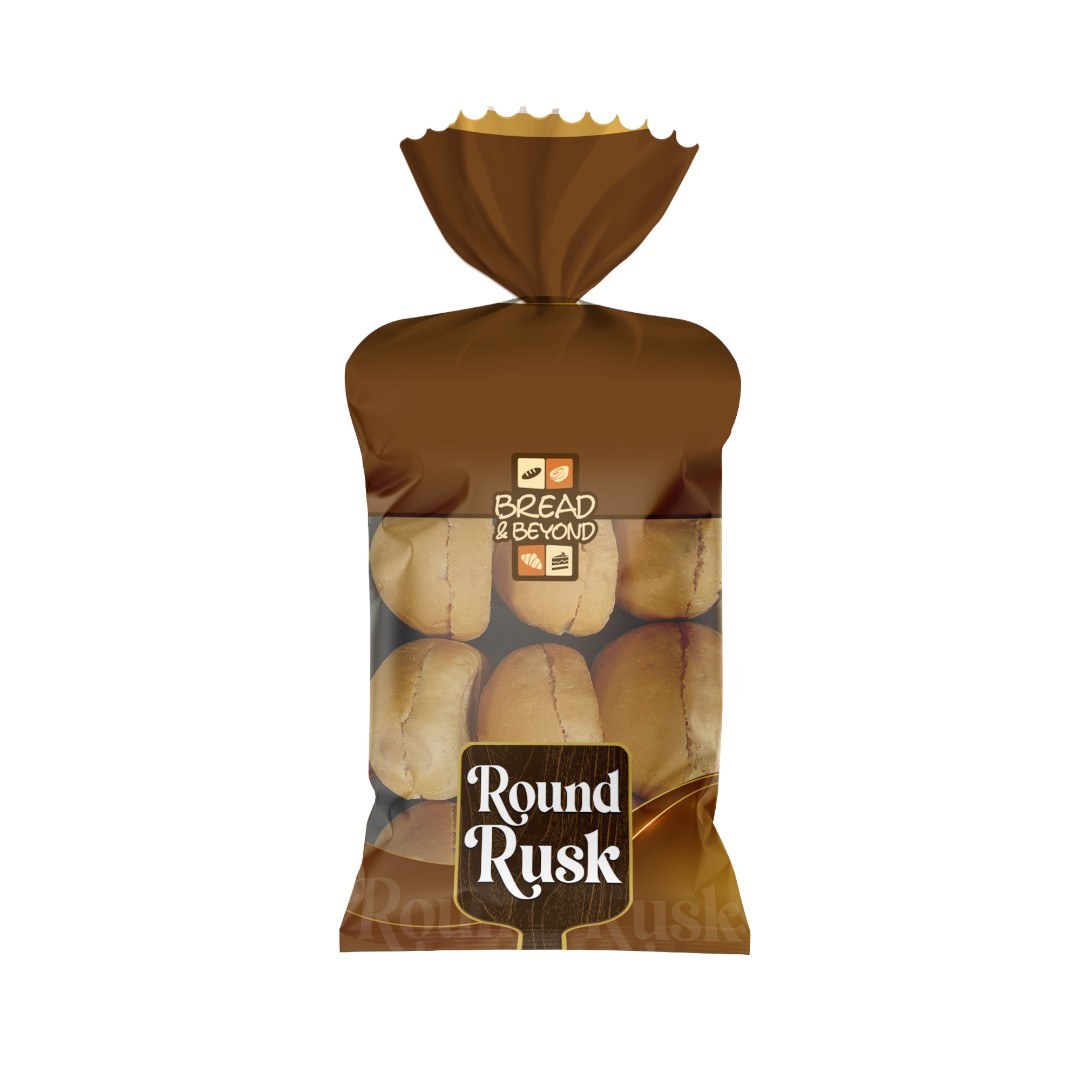 Bread & Beyond Round Tea Rusk