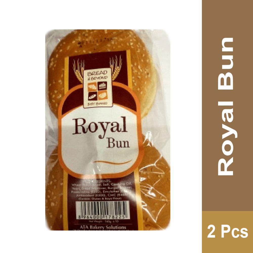 Buy Bread & Beyond Royal Buns (1*2) At Best Price GrocerApp