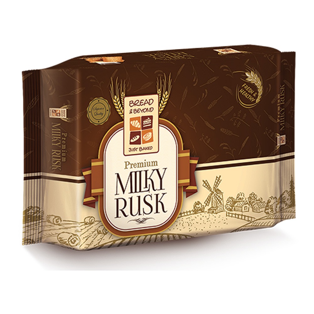 Buy Bread and Beyond Classic Rusk At Best Price GrocerApp
