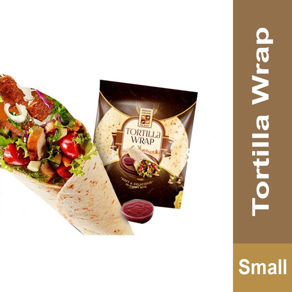 Buy Bread & Beyond Tortilla Bread Small At Best Price GrocerApp