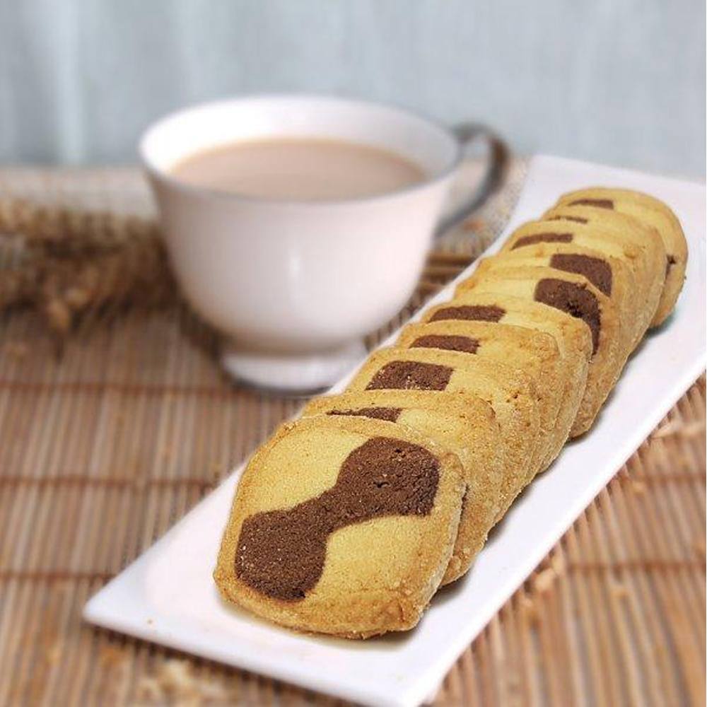 Buy BREAD&BEYOND DOUBLE TROUBLE BISCUIT 250G At Best Price GrocerApp