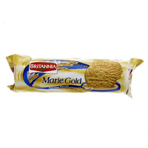 Buy Britannia Marie Gold Tea Time Biscuits At Best Price GrocerApp