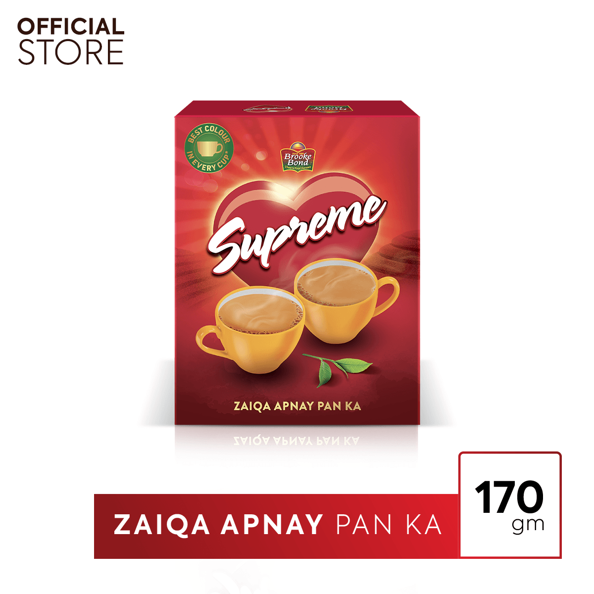 Brooke Bond Supreme (170 gm)