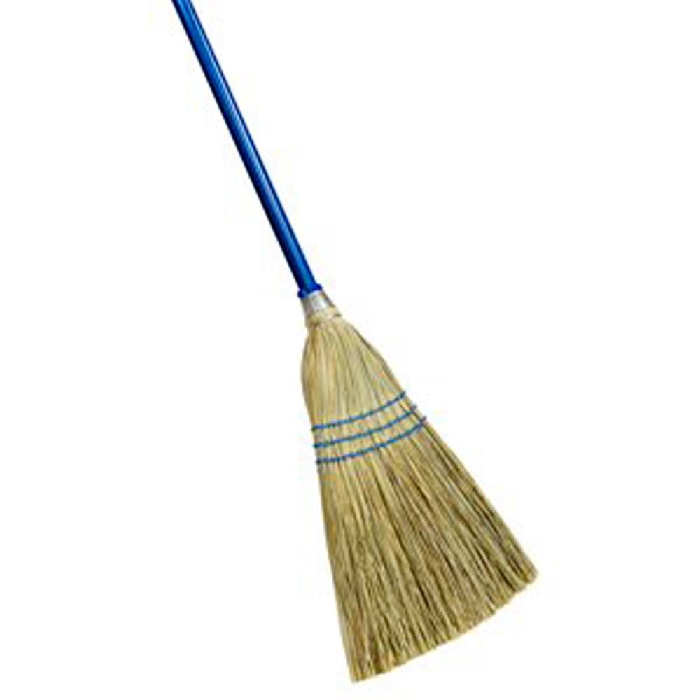 Buy Broom With Plastic Handel (Phool Jharoo) At Best Price GrocerApp
