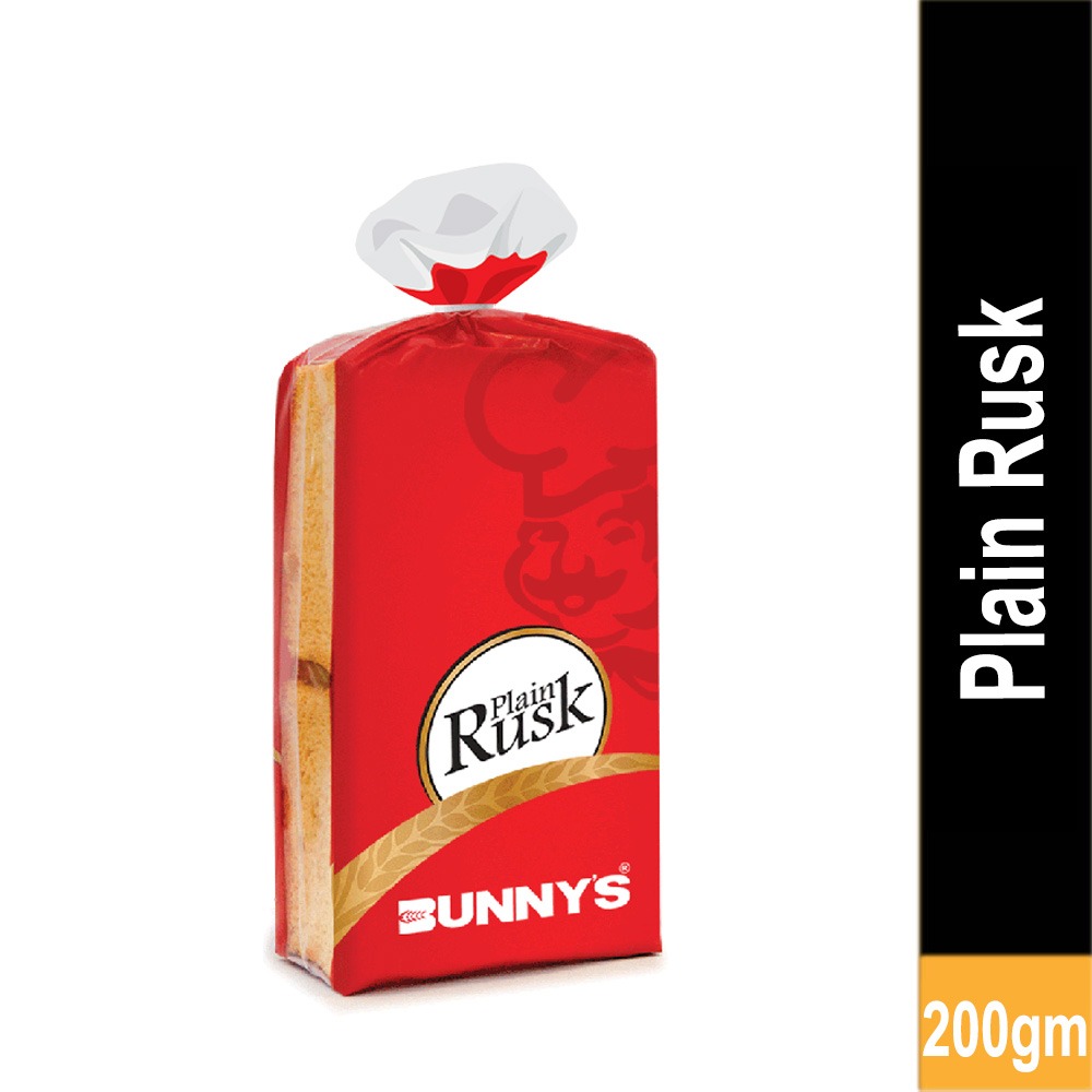 Buy Bunnys Rusk Standard At Best Price - GrocerApp