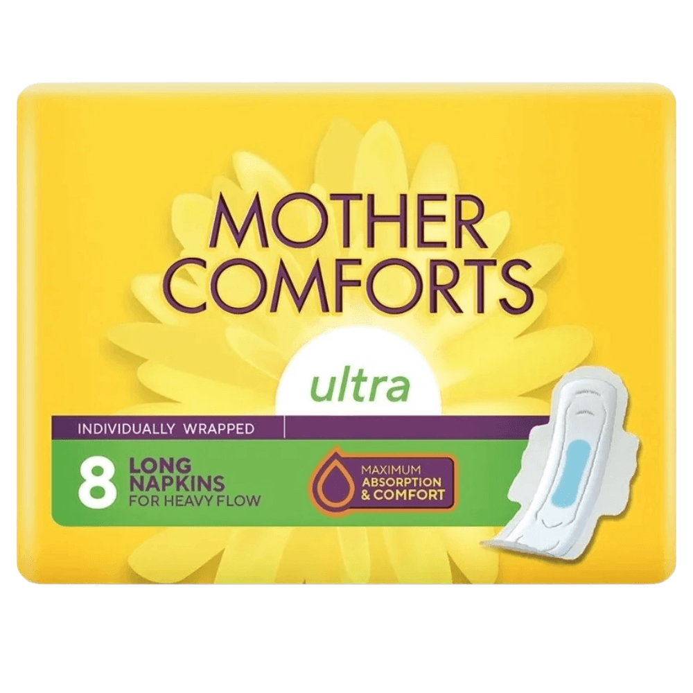 Butterfly Mother Comfort Ultra (8 Napkins)