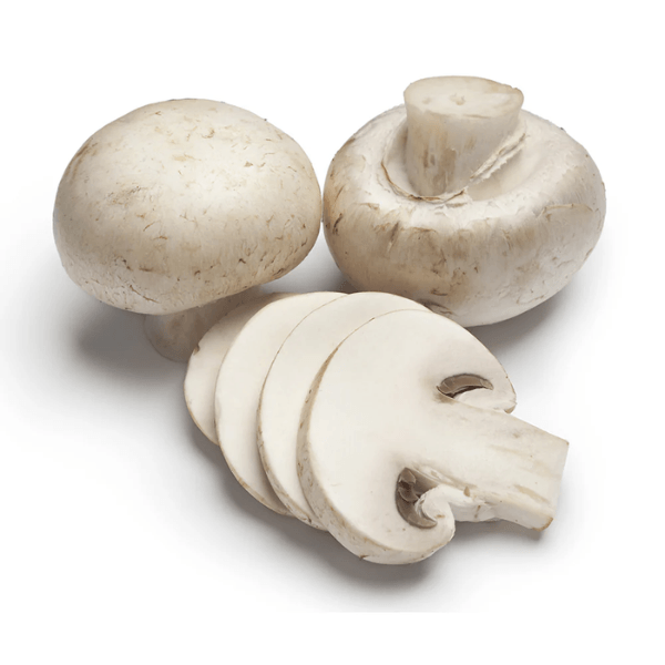 Button Mushrooms 125 - 150g بٹن مشروم