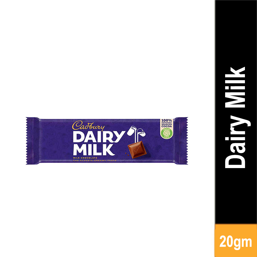 Buy Cadbury Dairy Milk Bubbly 18g At Best Price GrocerApp