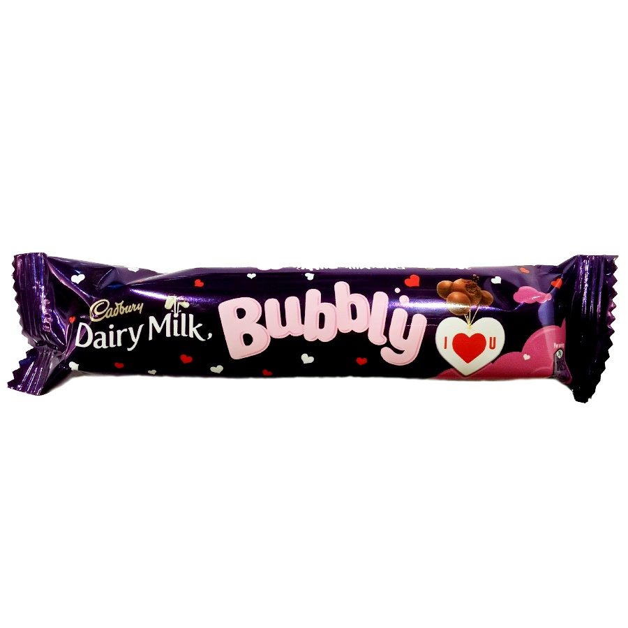 Buy Cadbury Dairy Milk Bubbly Chocolate At Best Price GrocerApp