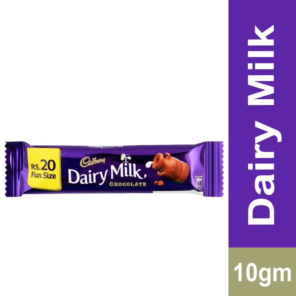Buy Cadbury Dairy Milk Chocolate RS 20 At Best Price GrocerApp