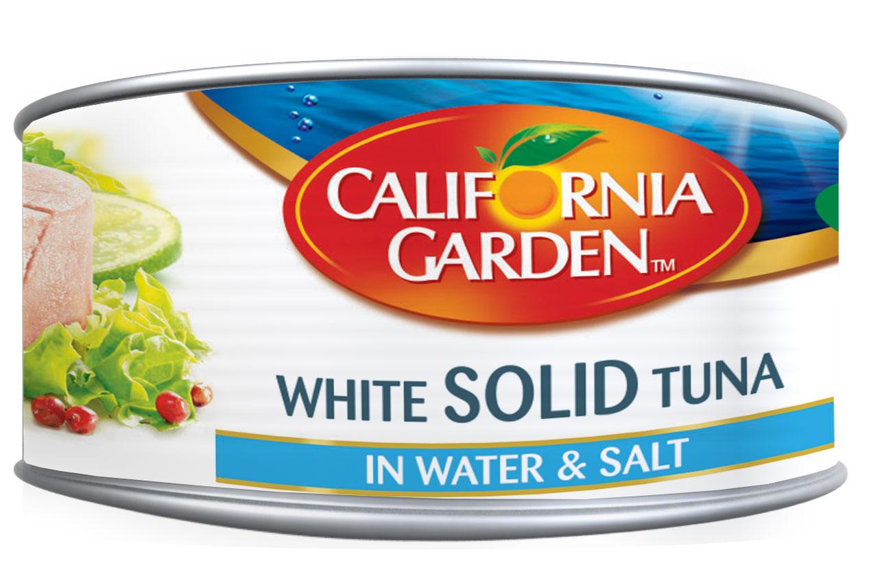 Buy California Garden Light Chunks Tuna In Water & Salt Can At Best