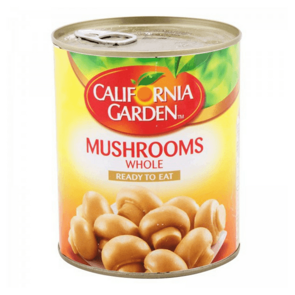 Buy California Garden Mushrooms Whole At Best Price GrocerApp