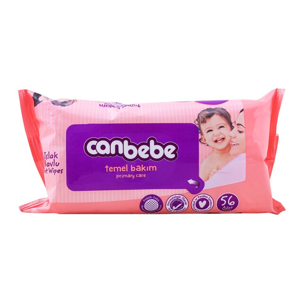 Buy Canbebe Baby Wipes Primary Care At Best Price GrocerApp