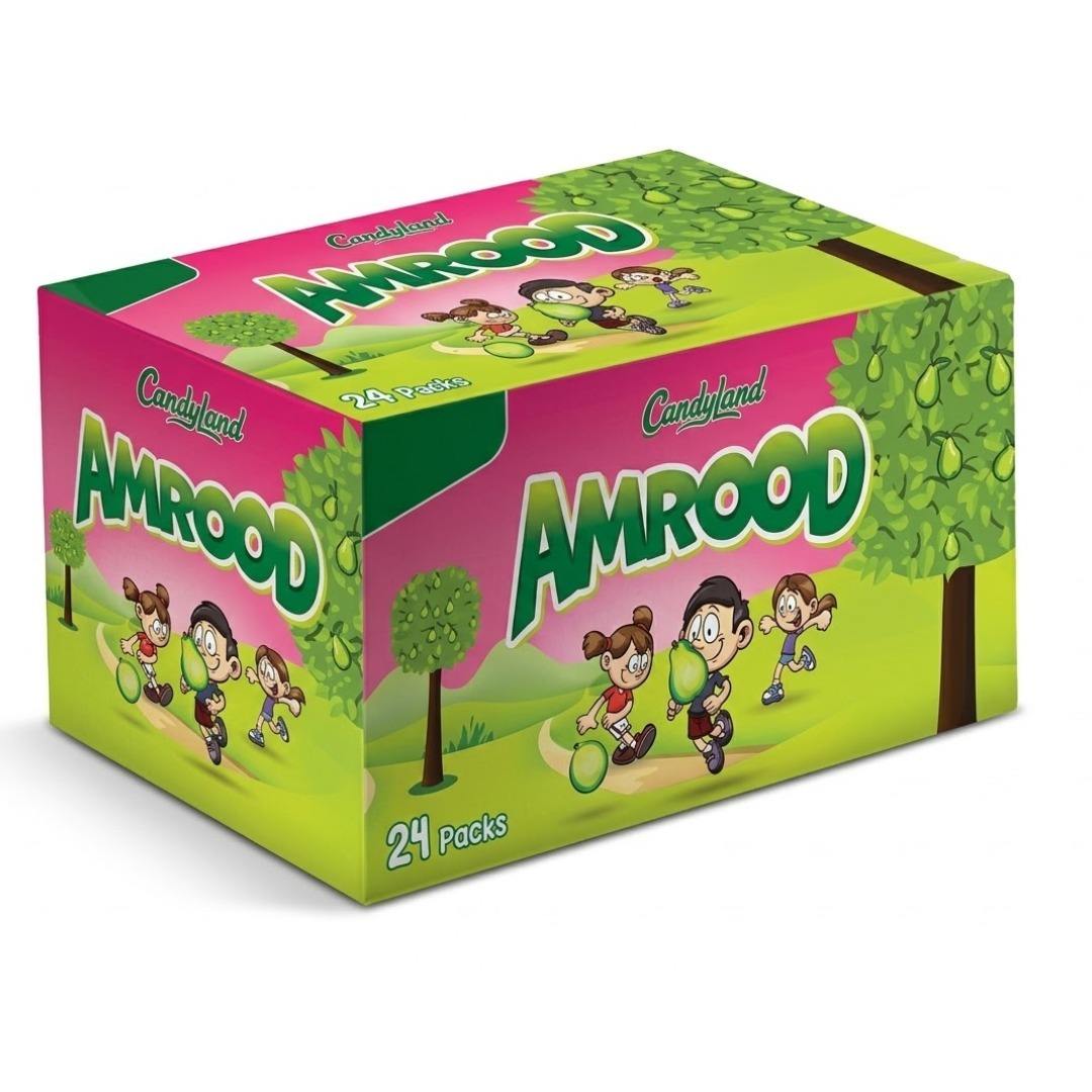 CandyLand Amrood Jelly (24pcs)