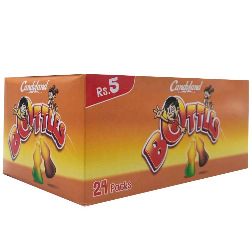 Buy Candy Land Bottles Jelly Pouch Box At Best Price GrocerApp