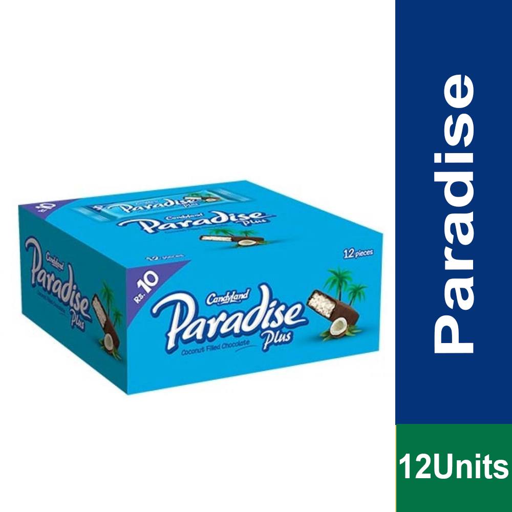 CandyLand Paradise Rs.10 Summer (1x24)