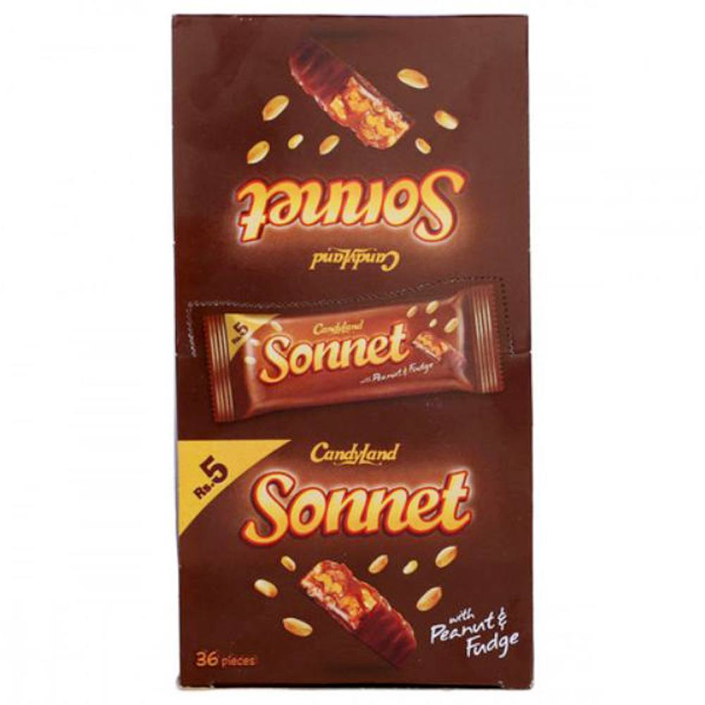 Buy Candy Land With Peanut & Fudge Box At Best Price GrocerApp