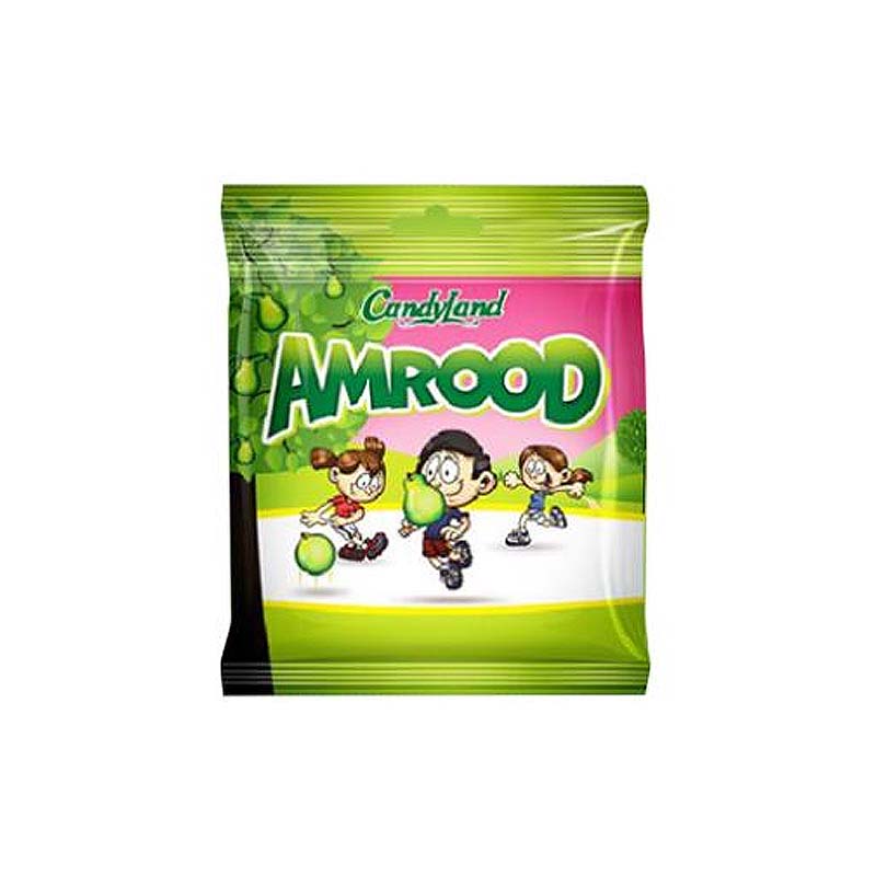 Buy CandyLand Amrood Jelly Rs.50 Party Pack At Best Price GrocerApp