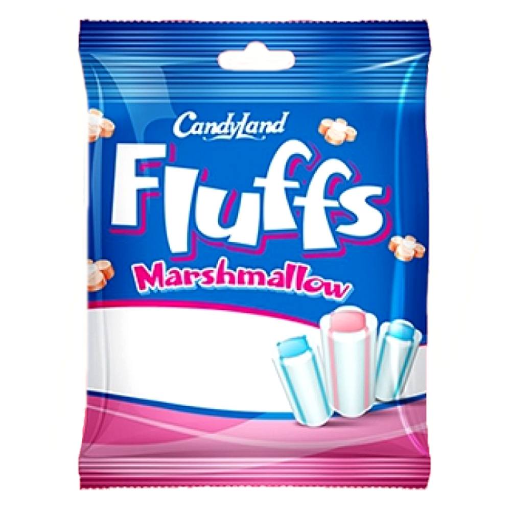 Buy Candyland Fluffs Marshmallow box At Best Price GrocerApp