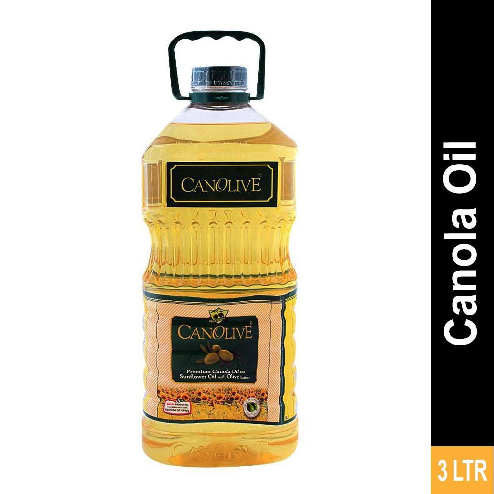 Buy Canolive Canola Oil At Best Price GrocerApp