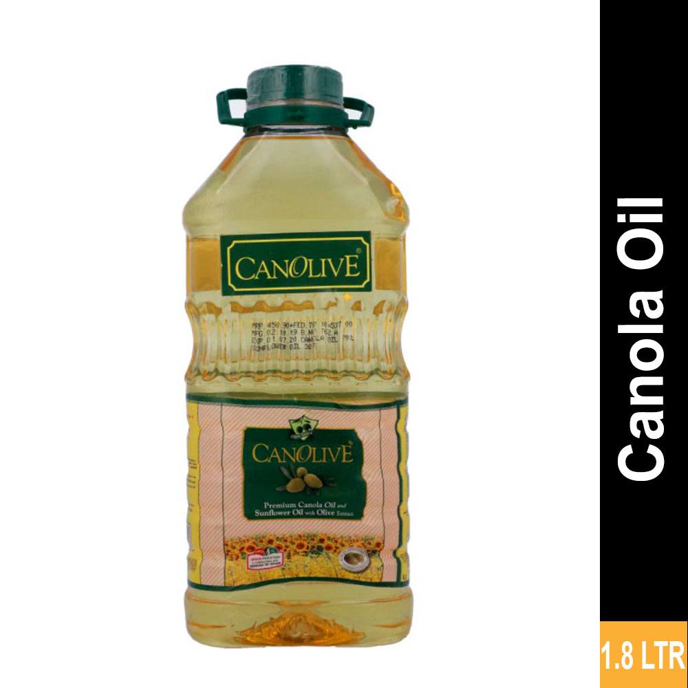 Buy Canolive Canola Oil At Best Price GrocerApp