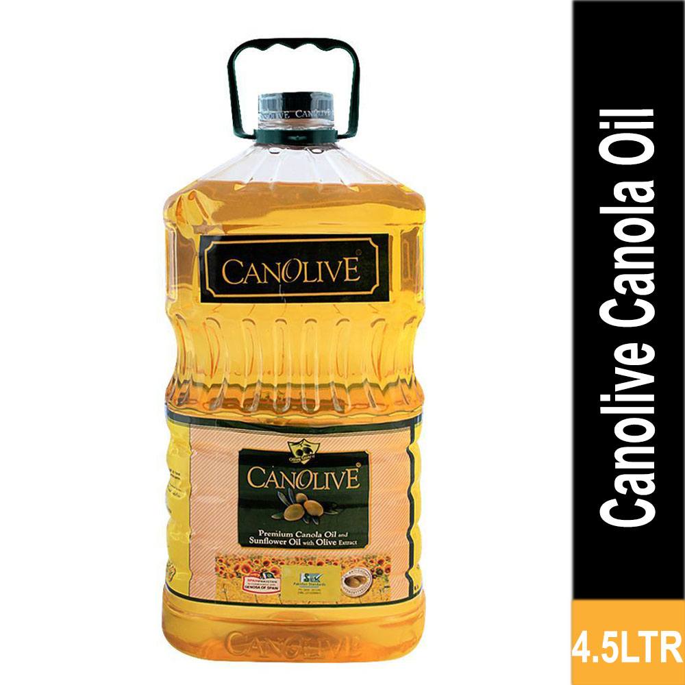 Buy Canolive Canola Oil At Best Price GrocerApp