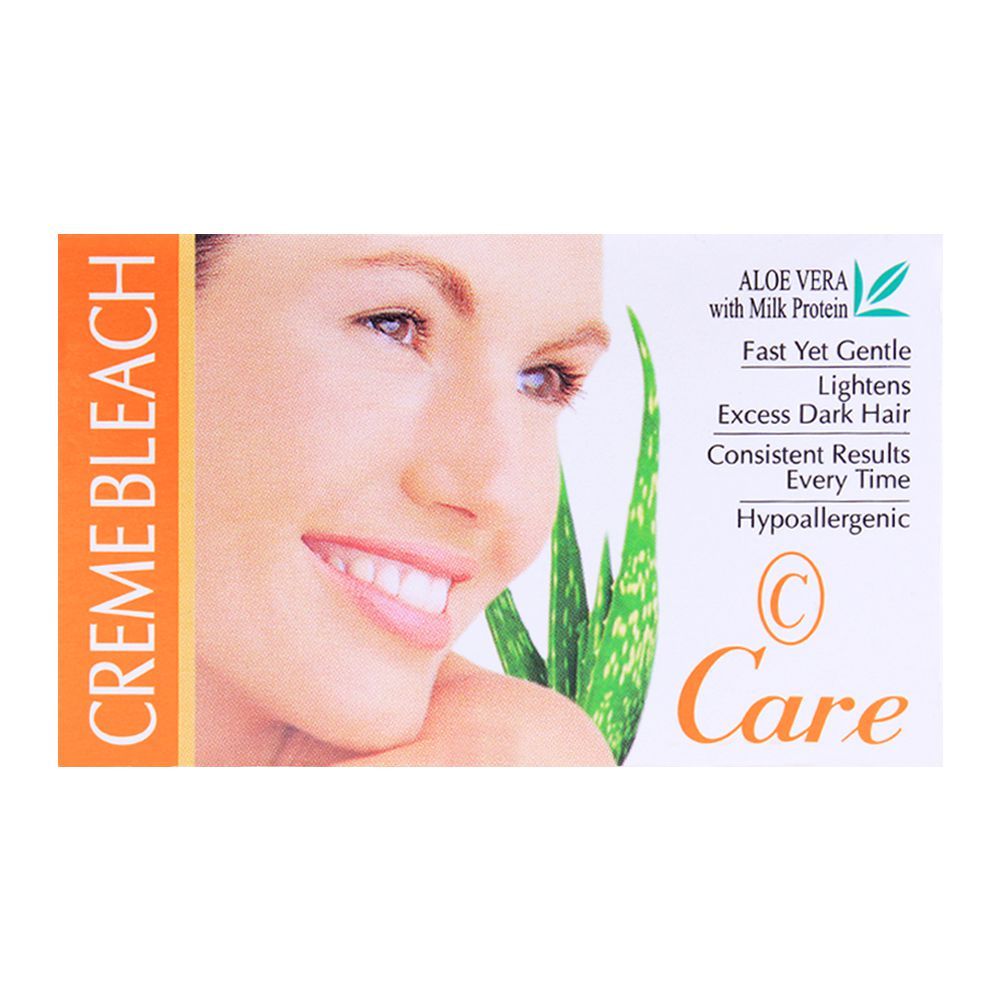 Buy CARE CREME BLEACH 1 UNIT Lotion & Cream online