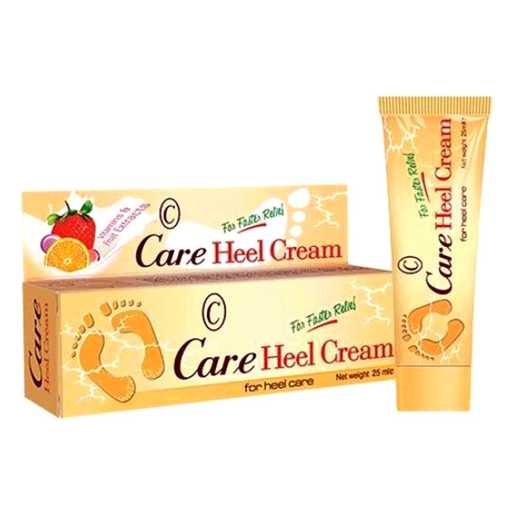 Buy CARE HEEL CREAM 25 ML At Best Price GrocerApp