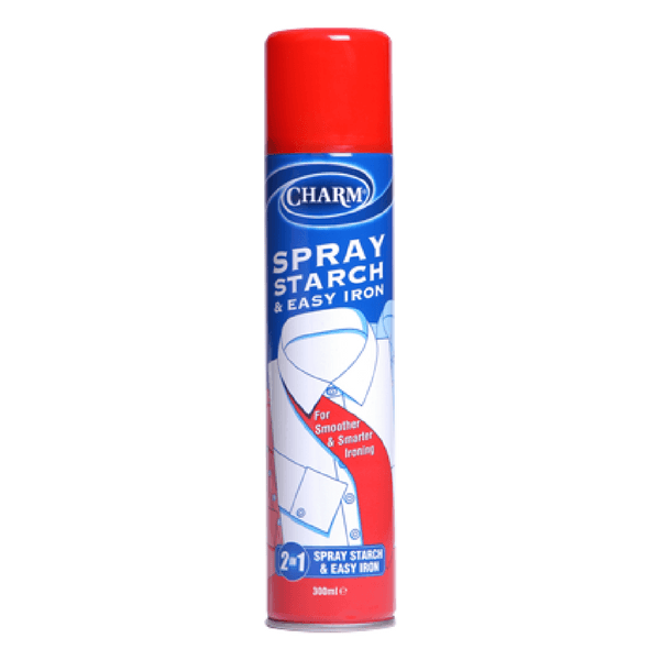 Buy Charm Spray Starch & Easy Iron At Best Price GrocerApp