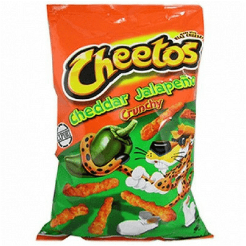 Buy Cheetos Cheddar Jalapeno (Imported US) At Best Price GrocerApp
