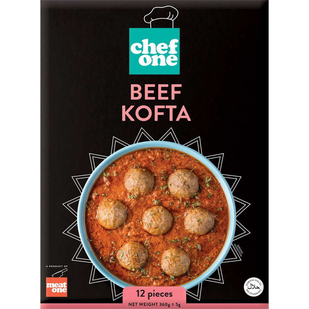 Buy Chef One Beef Kofta 12 Pieces At Best Price GrocerApp