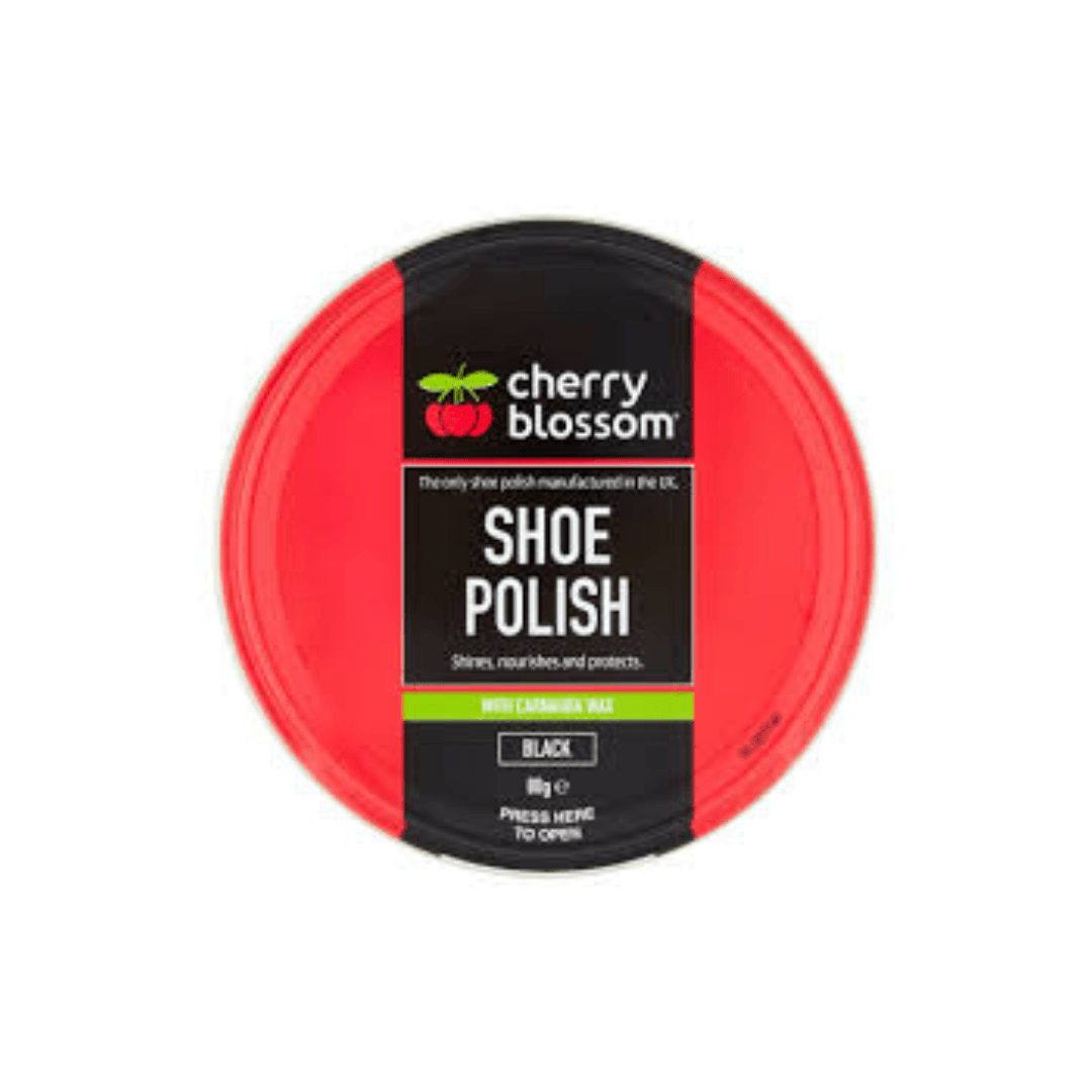 Buy Cherry Blossom Shoe Polish Brown Tan At Best Price GrocerApp