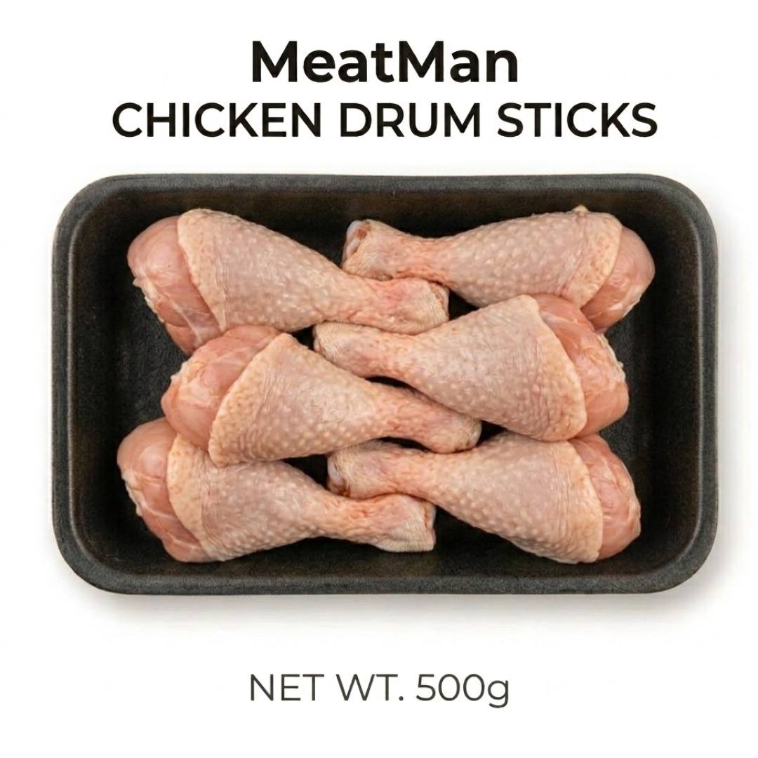 Chicken Drum Stick 500g MeatMan