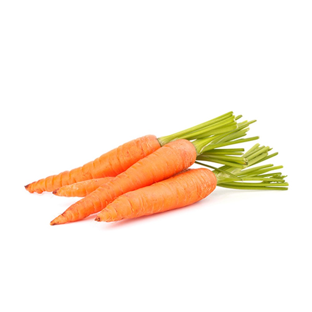 Chinese Carrot 450 - 500g  چینی گاجر