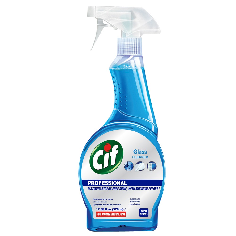 Buy Cif Professional Glass Cleaner At Best Price GrocerApp