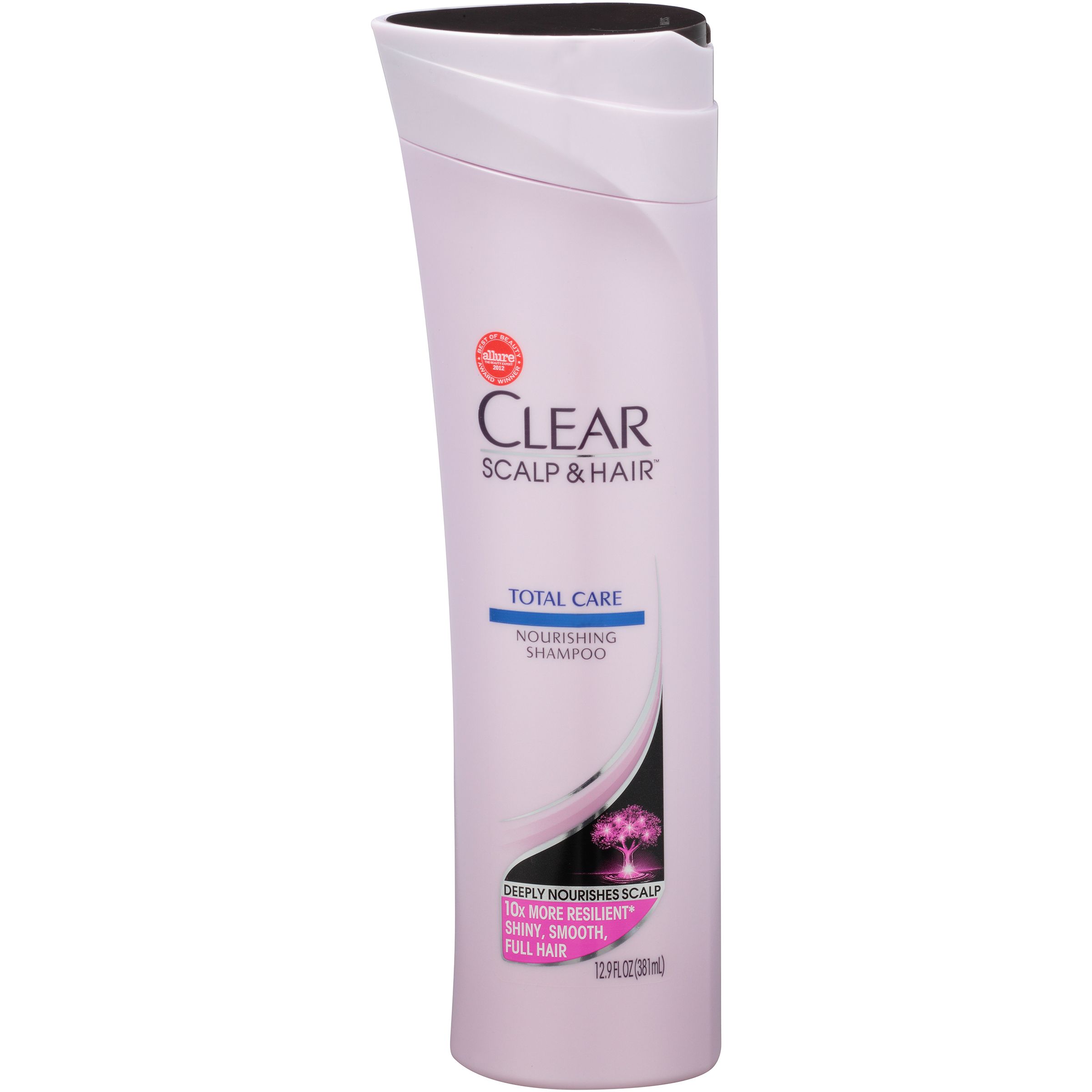 Buy Clear Scalp & Coconut Milk Shampoo For All Types Of Hair At Best