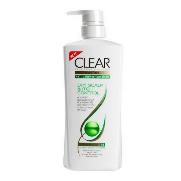 Buy Clear Women Dry Scalp Itch Control Shampoo At Best Price GrocerApp