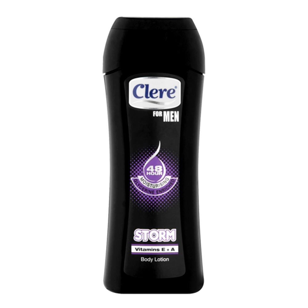 Buy Clere Body Lotion Storm For Men At Best Price GrocerApp