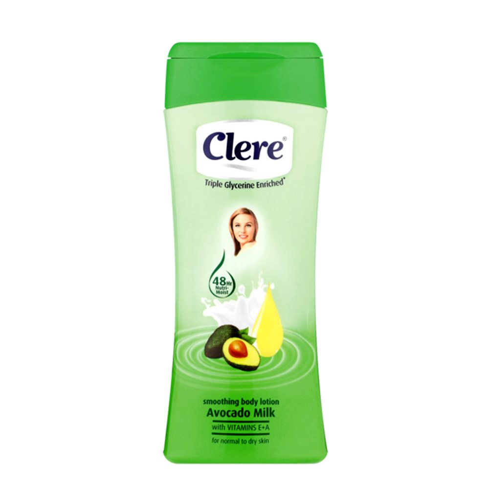 Buy Clere Hand & Body Lotion Avocado Milk At Best Price GrocerApp