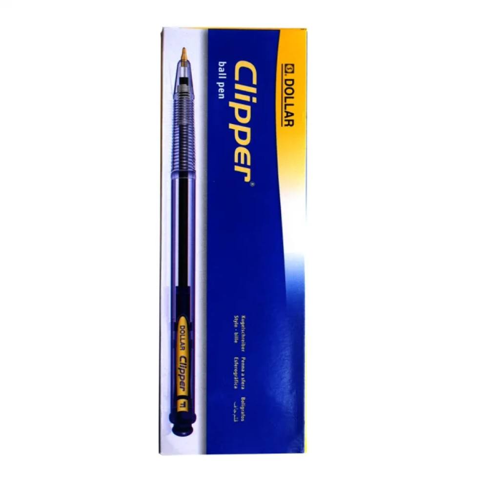 Buy Clipper Blue Ballpoint At Best Price - GrocerApp
