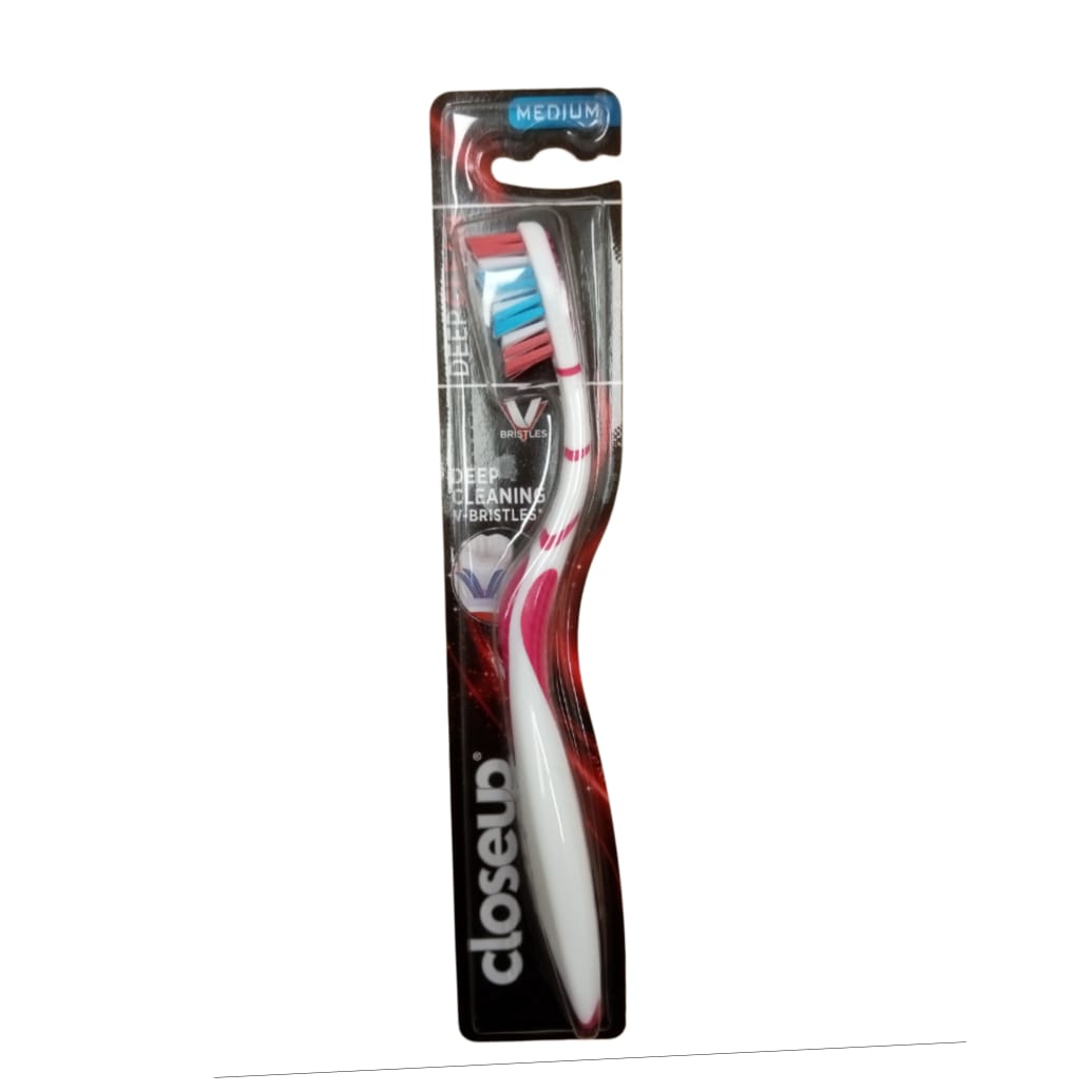 Close Up Deepclean Toothbrush