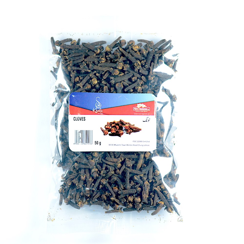 Cloves (N&L)- لونگ
