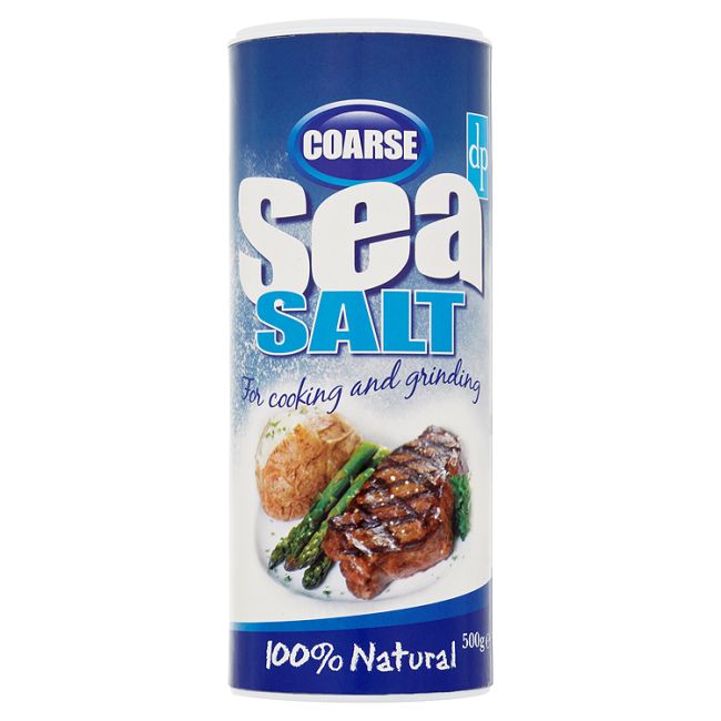Buy Coarse Sea Salt At Best Price GrocerApp