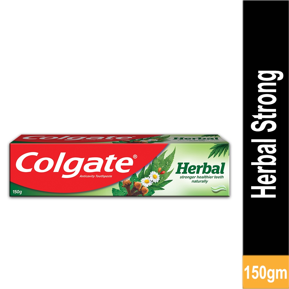 Buy Colgate Herbal Toothpaste 150g At Best Price GrocerApp