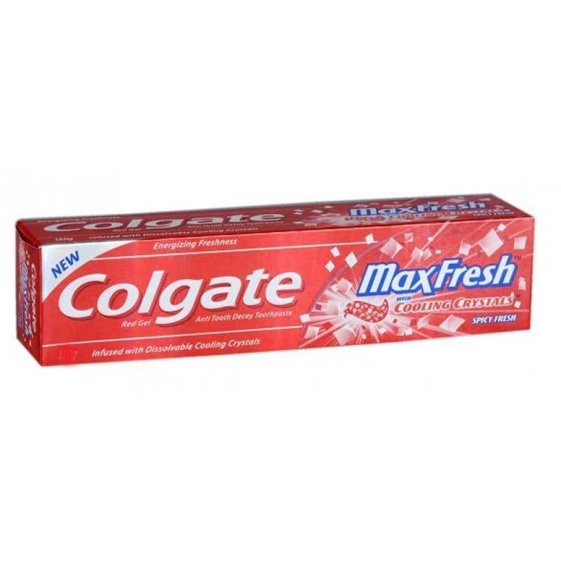 Colgate Max Fresh Red Gel Tooth Paste